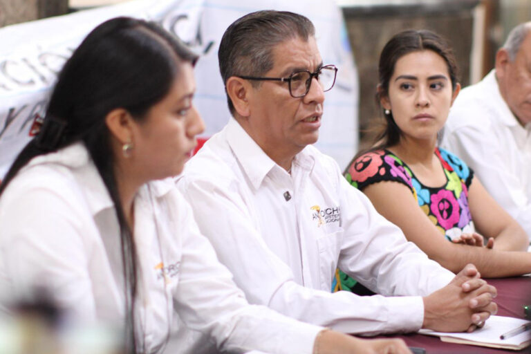La educación sufre un retroceso: Antorcha