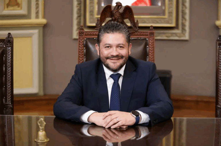 Designan a nuevo titular de Búsqueda en Puebla