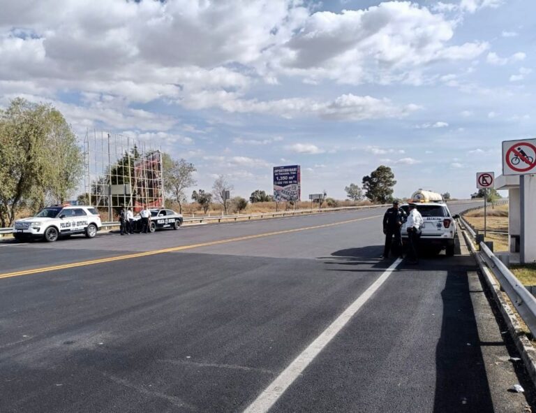 Promueven en el Congreso acuerdo para fortalecer vigilancia en vías carreteras