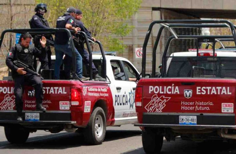 Seguridad en Cd. Serdán estará a cargo de SSP