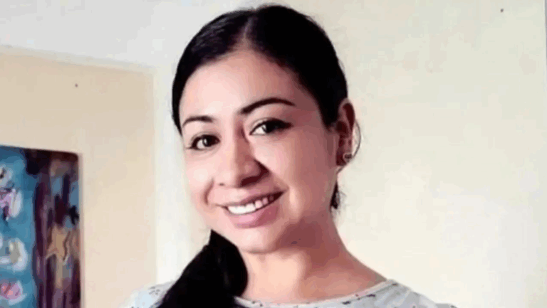 Halla el cuerpo de la activista Sandra Domínguez tras casi siete meses de desaparición