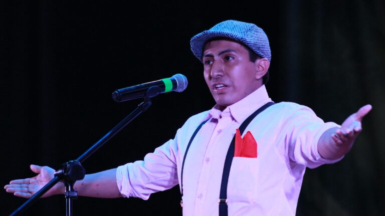 La palabra cobra fuerza en la Espartaqueada Cultural