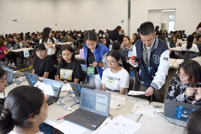 Por primera vez, la BUAP realiza su Proceso de Admisión completamente en línea
