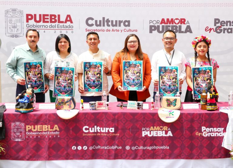 Secretaría de Arte y Cultura invita a la Feria de Zacapoaxtla 2025