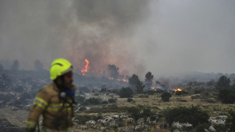 Israel declara emergencia nacional