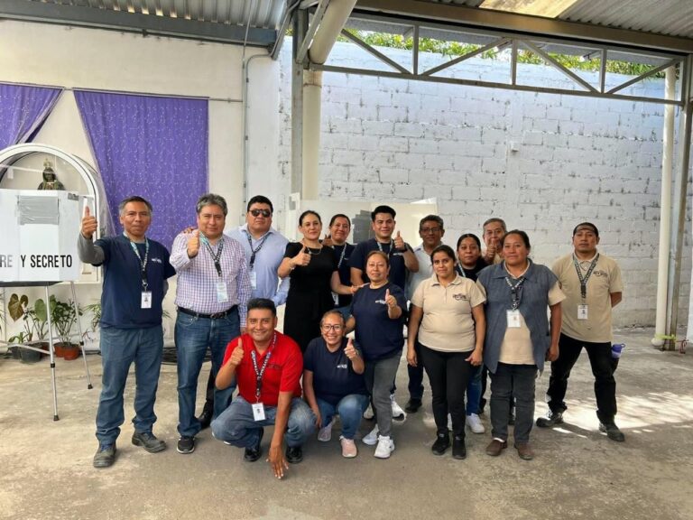 Es tiempo de que surja un sindicalismo independiente, educado y combativo en México: SITEMEX