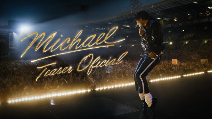 tráiler biopic Michael Jackson