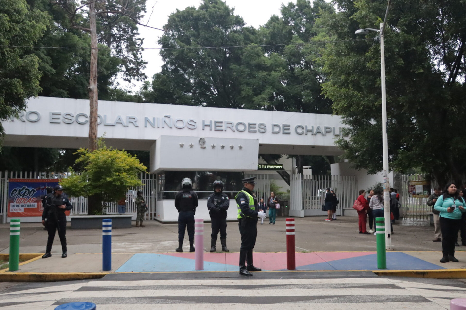 Implementan programa Escuela Segura para fortalecer la cultura de la ...
