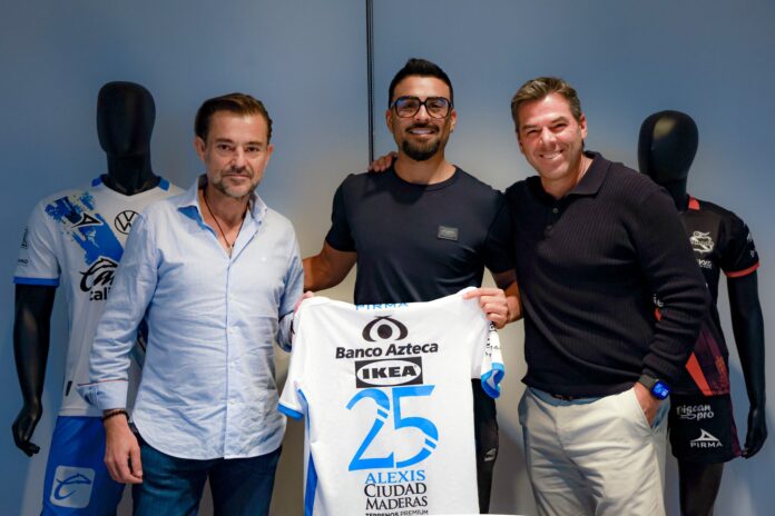 Cortesía: Club Puebla