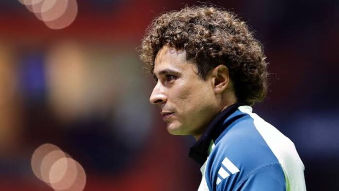 GUILLERMO OCHOA