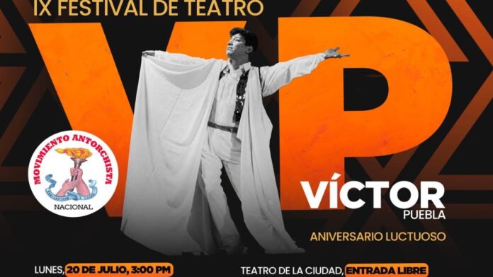 IX FESTIVAL DE TEATRO