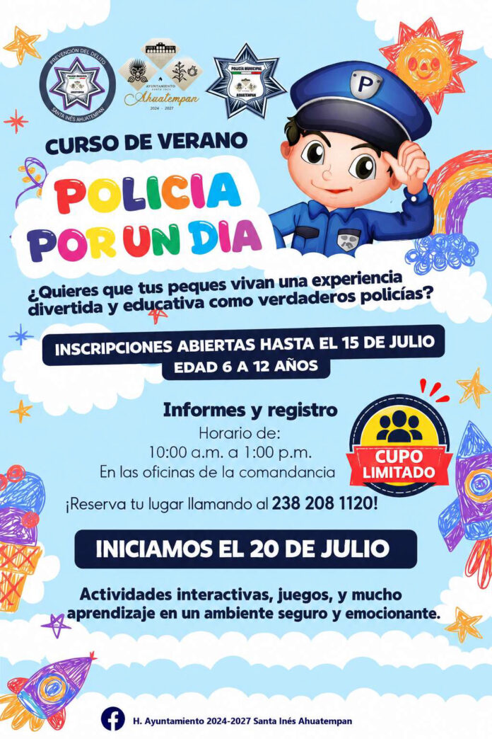 proyecto CURSO DE VERANO SEGURIDAD 2026