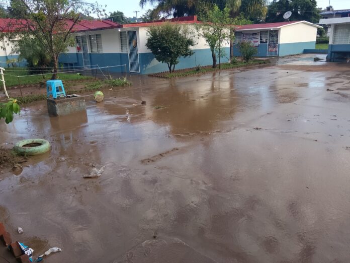 afectación
