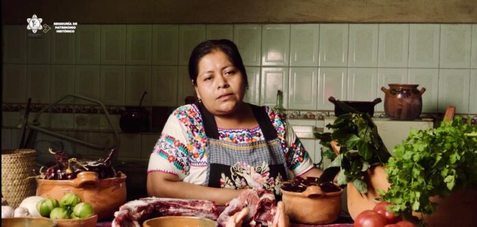 Cocinera