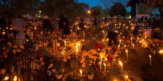 Dia de muertos