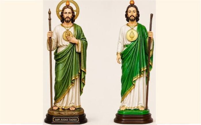 san judas
